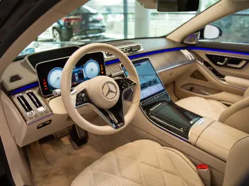 Mercedes-Benz S 580 V8 Maybach 4M