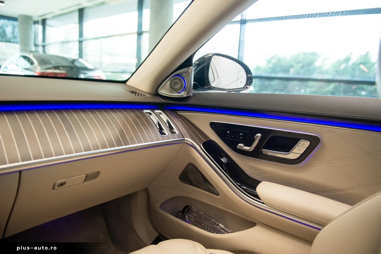 Mercedes-Benz S 580 V8 Maybach 4M