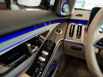 Mercedes-Benz S 580 V8 Maybach 4M