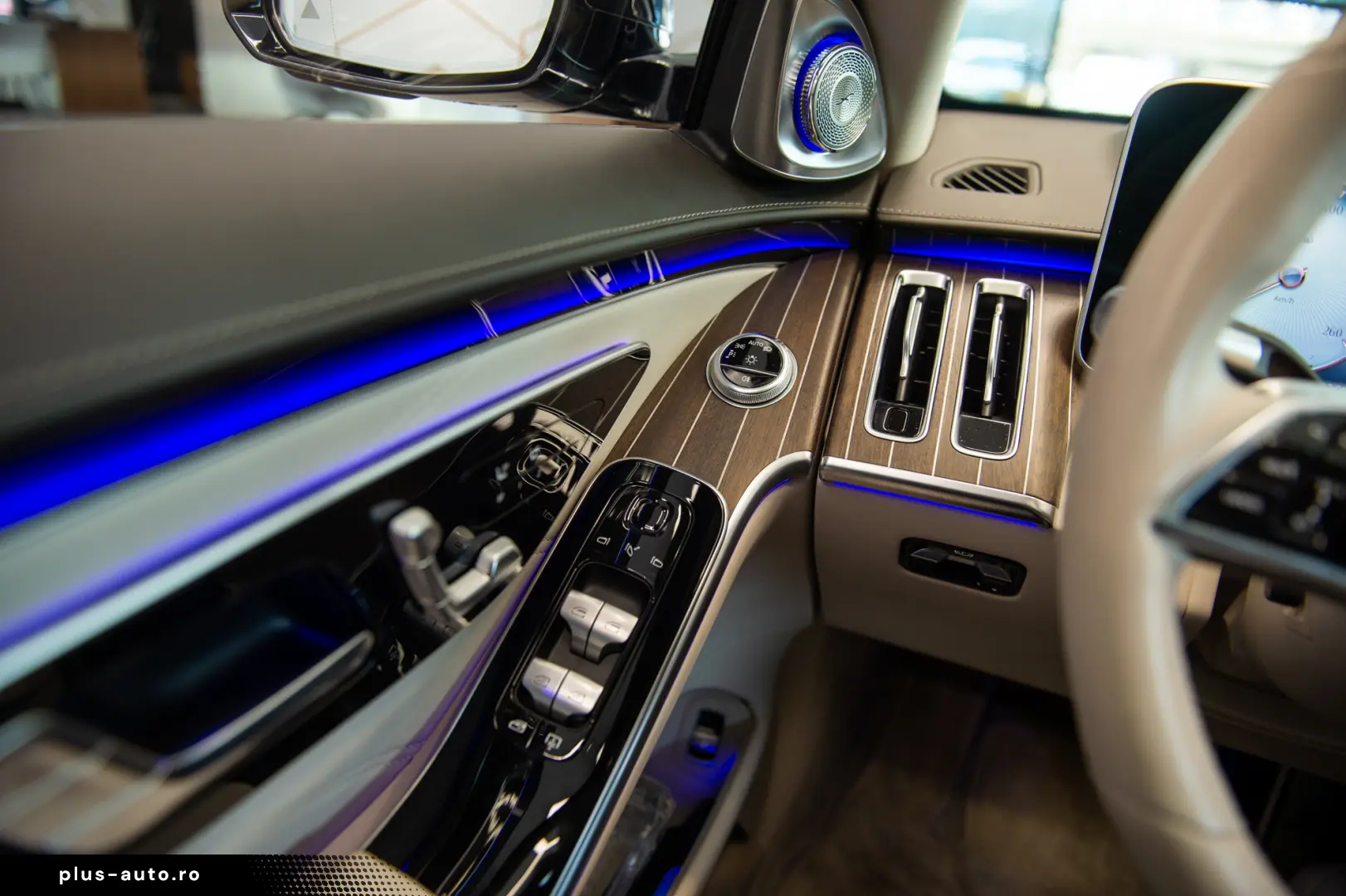 Mercedes-Benz S 580 V8 Maybach 4M