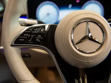 Mercedes-Benz S 580 V8 Maybach 4M