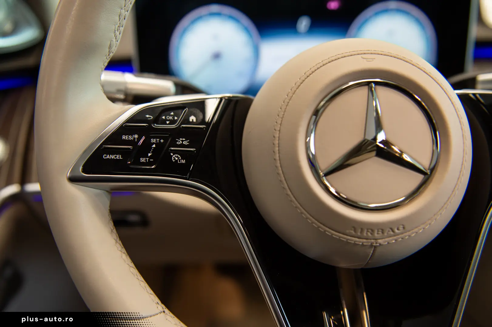 Mercedes-Benz S 580 V8 Maybach 4M