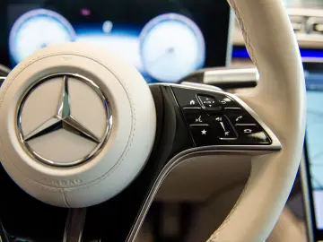 Mercedes-Benz S 580 V8 Maybach 4M