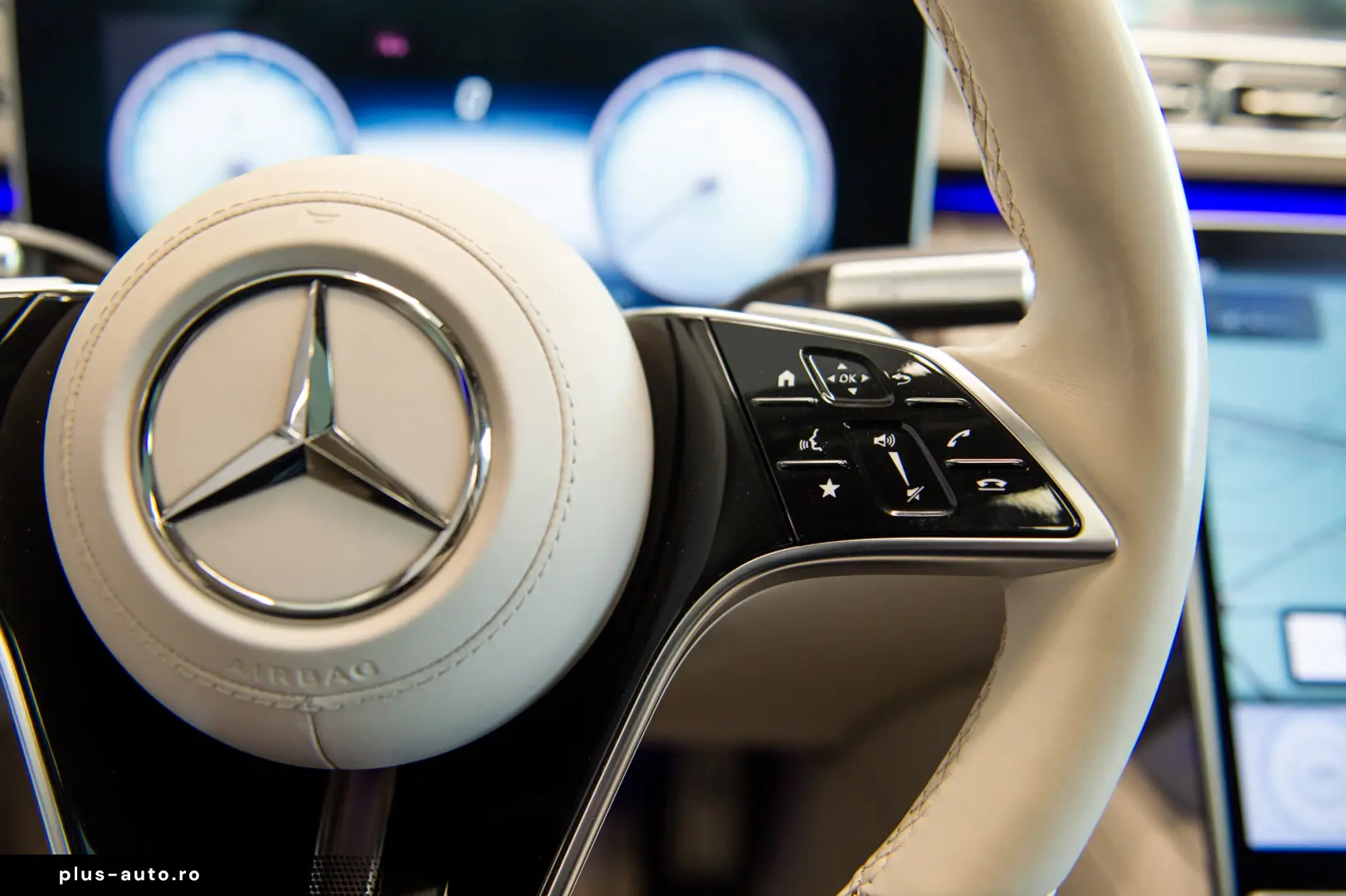 Mercedes-Benz S 580 V8 Maybach 4M