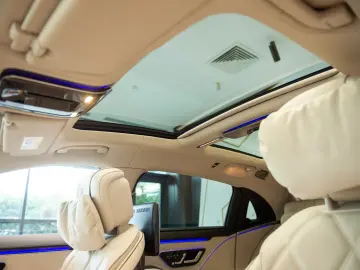 Mercedes-Benz S 580 V8 Maybach 4M