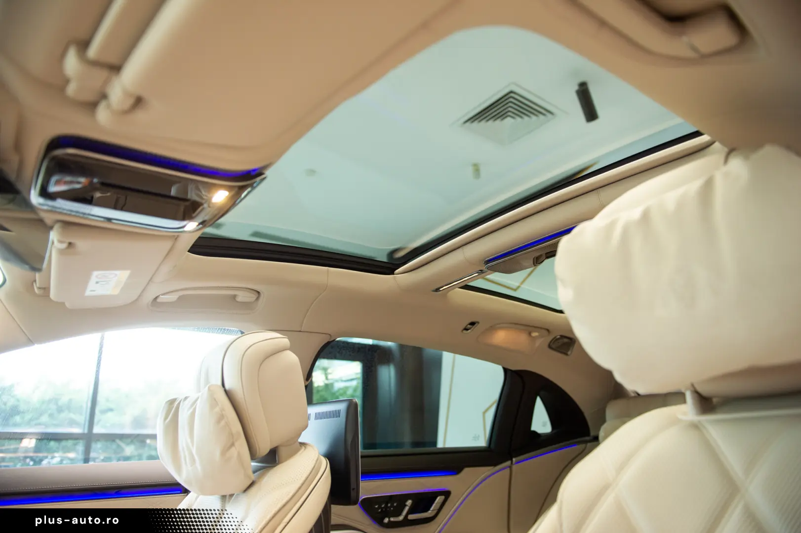 Mercedes-Benz S 580 V8 Maybach 4M