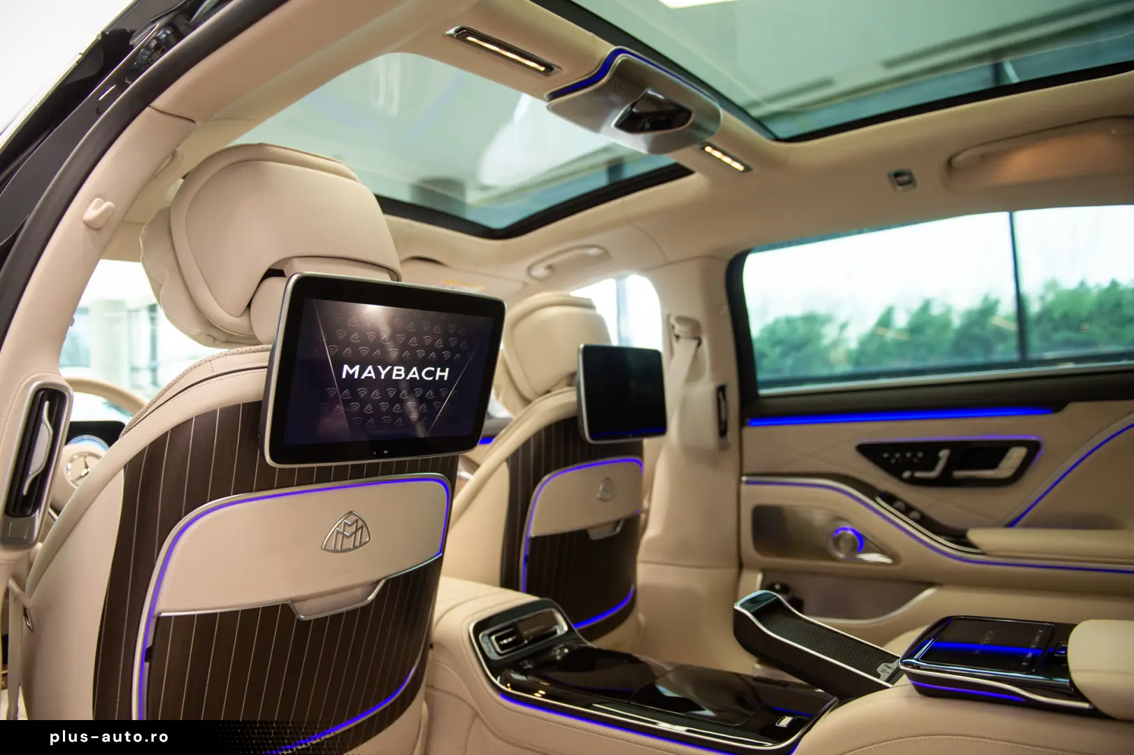 Mercedes-Benz S 580 V8 Maybach 4M