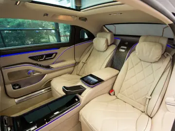 Mercedes-Benz S 580 V8 Maybach 4M