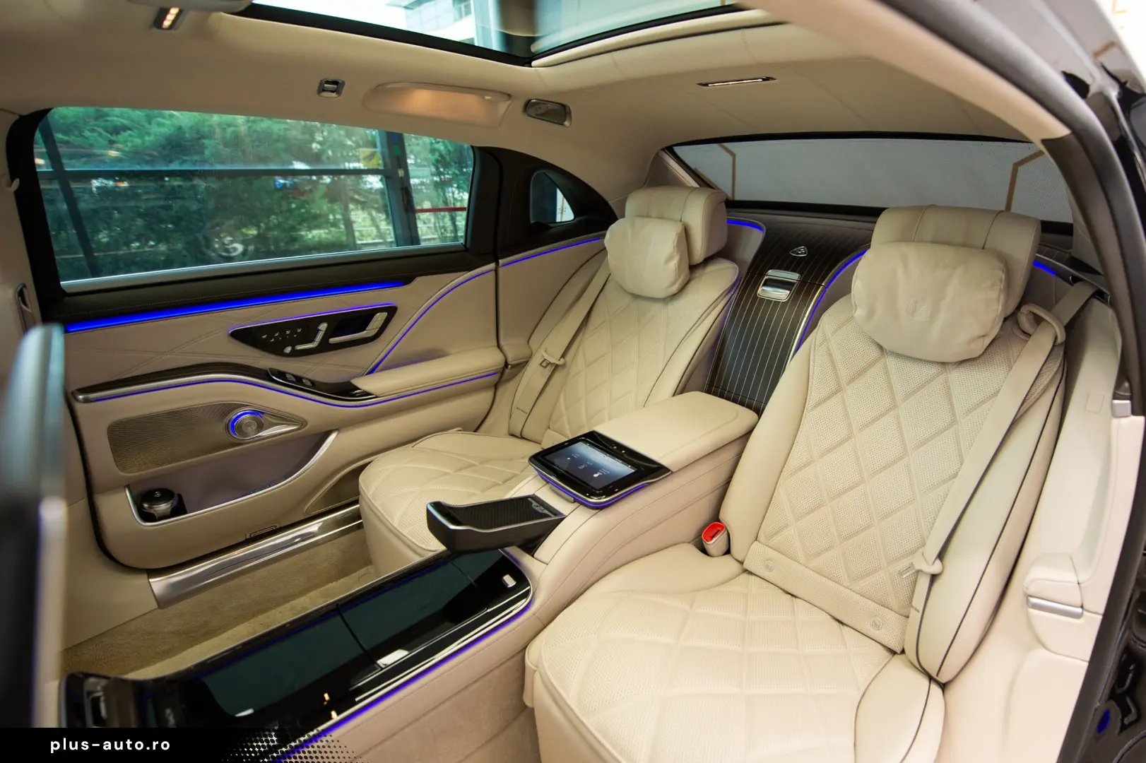 Mercedes-Benz S 580 V8 Maybach 4M
