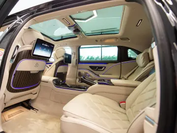Mercedes-Benz S 580 V8 Maybach 4M