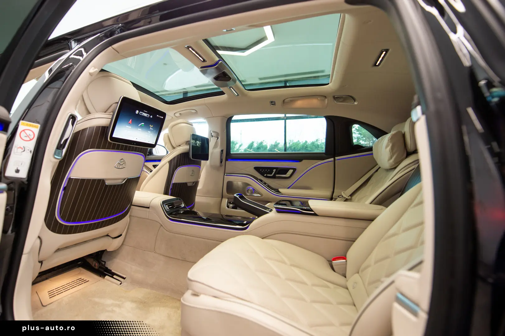 Mercedes-Benz S 580 V8 Maybach 4M