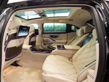 Mercedes-Benz S 580 V8 Maybach 4M