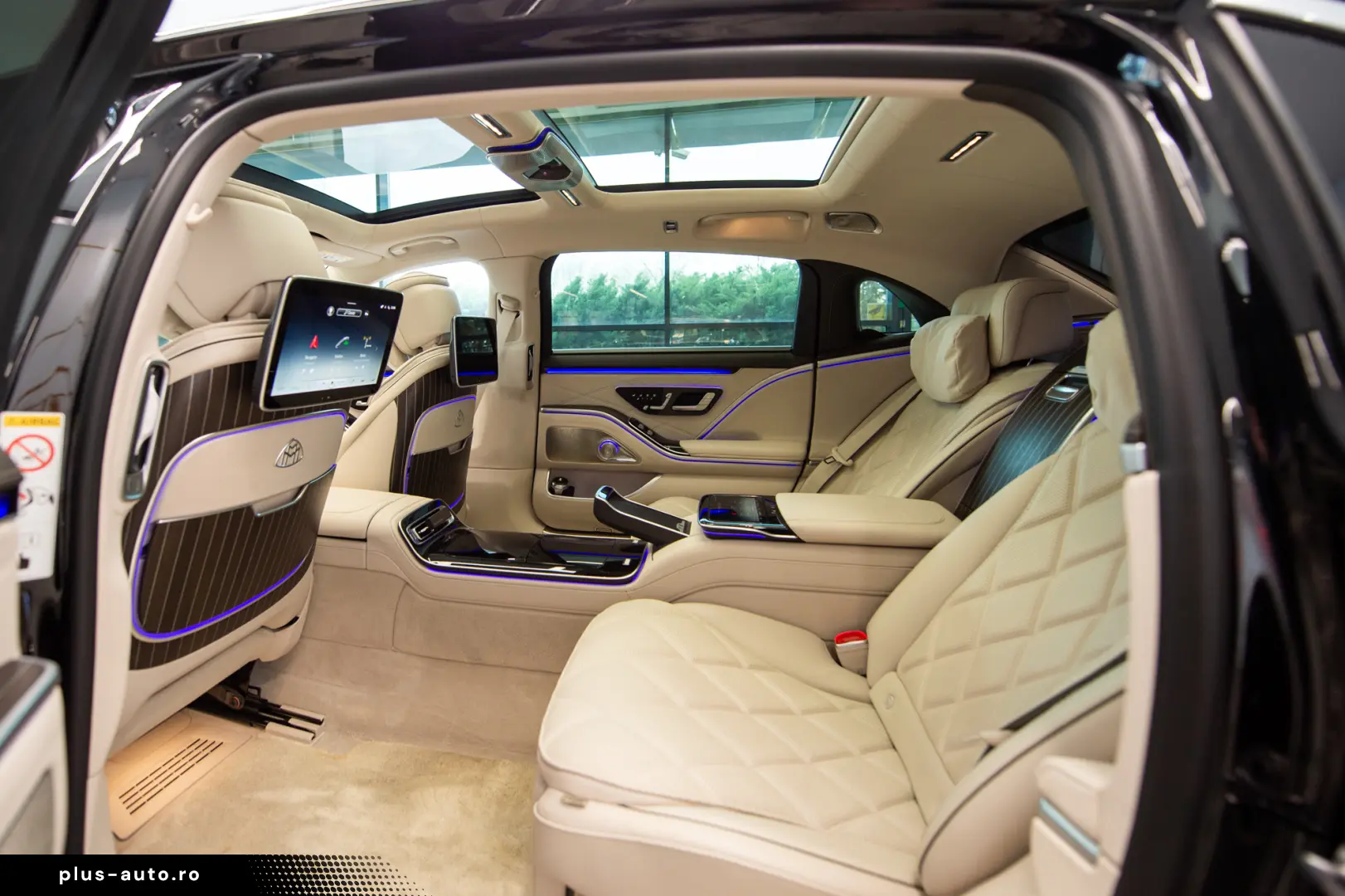 Mercedes-Benz S 580 V8 Maybach 4M
