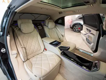 Mercedes-Benz S 580 V8 Maybach 4M