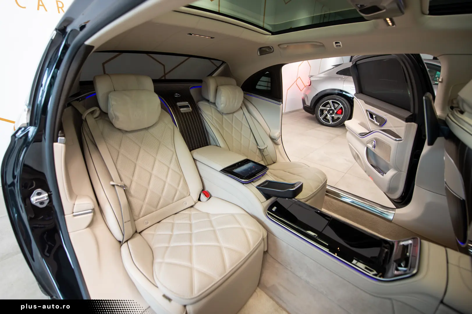 Mercedes-Benz S 580 V8 Maybach 4M