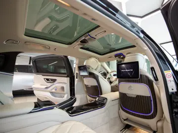 Mercedes-Benz S 580 V8 Maybach 4M