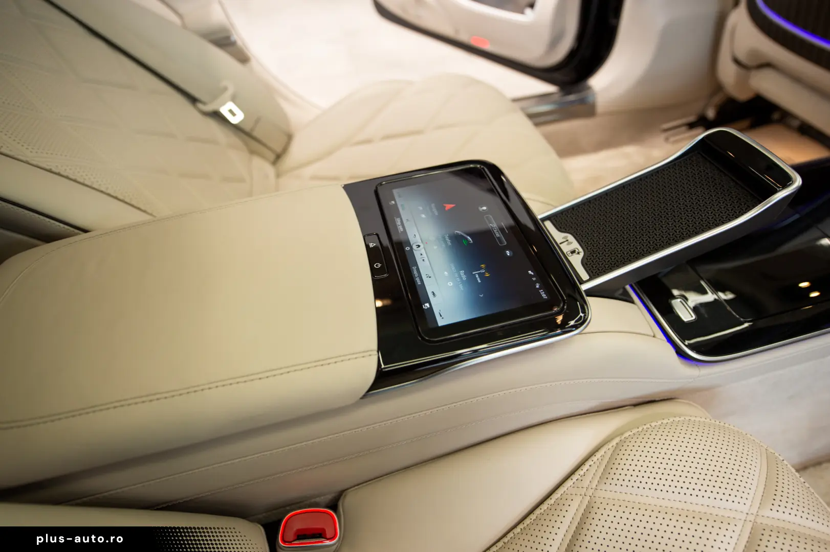 Mercedes-Benz S 580 V8 Maybach 4M