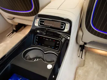 Mercedes-Benz S 580 V8 Maybach 4M