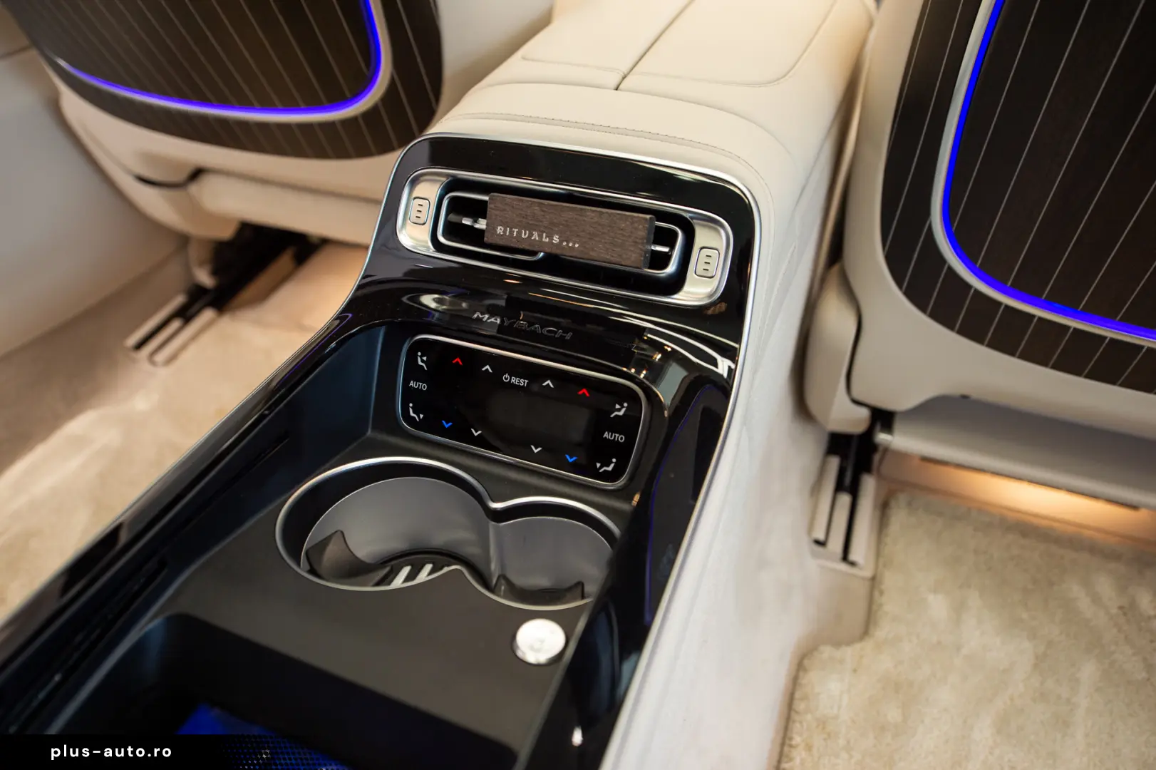 Mercedes-Benz S 580 V8 Maybach 4M