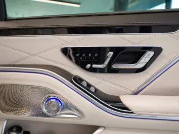 Mercedes-Benz S 580 V8 Maybach 4M