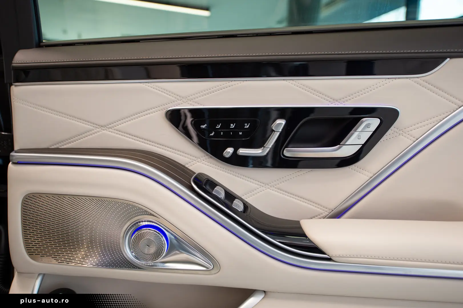 Mercedes-Benz S 580 V8 Maybach 4M