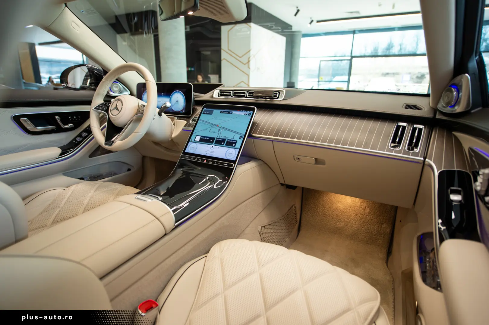 Mercedes-Benz S 580 V8 Maybach 4M