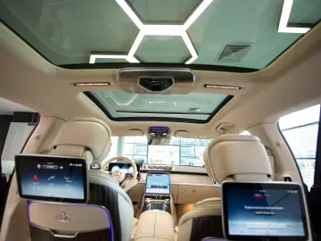 Mercedes-Benz S 580 V8 Maybach 4M