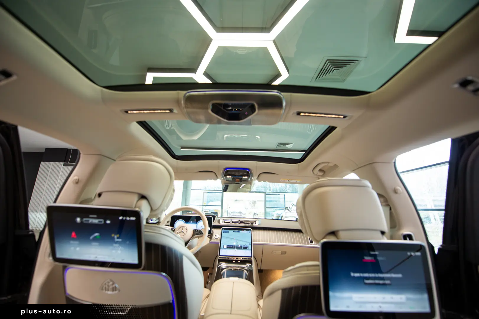 Mercedes-Benz S 580 V8 Maybach 4M