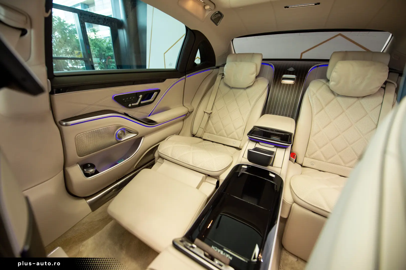 Mercedes-Benz S 580 V8 Maybach 4M