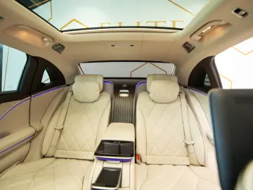 Mercedes-Benz S 580 V8 Maybach 4M