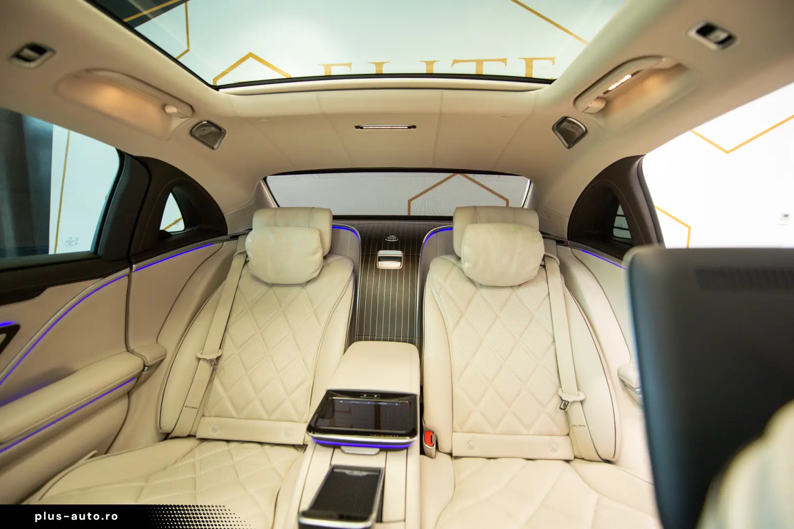 Mercedes-Benz S 580 V8 Maybach 4M