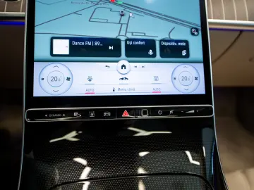 Mercedes-Benz S 580 V8 Maybach 4M