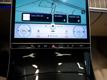 Mercedes-Benz S 580 V8 Maybach 4M