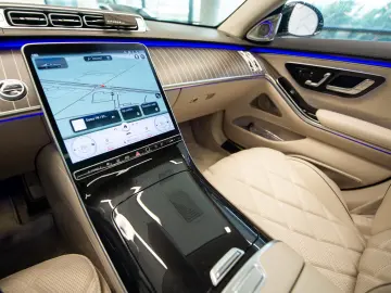 Mercedes-Benz S 580 V8 Maybach 4M