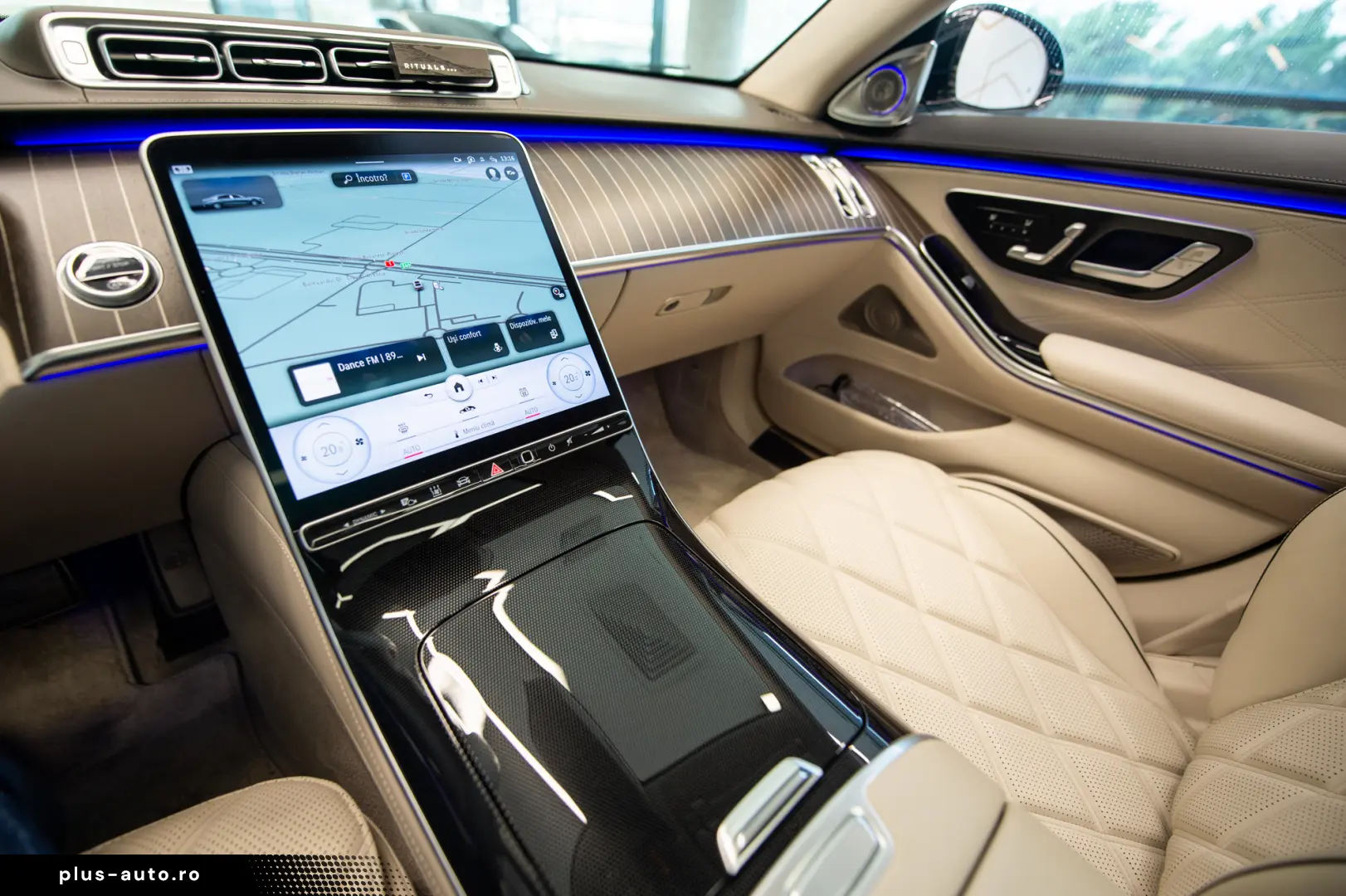 Mercedes-Benz S 580 V8 Maybach 4M