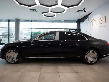 Mercedes-Benz S 580 V8 Maybach 4M