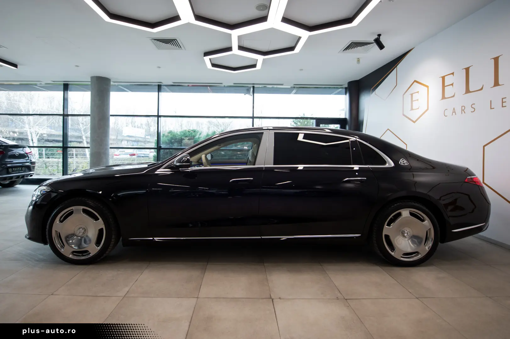 Mercedes-Benz S 580 V8 Maybach 4M