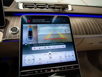 Mercedes-Benz S 580 V8 Maybach 4M