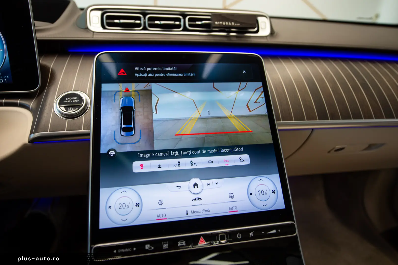 Mercedes-Benz S 580 V8 Maybach 4M