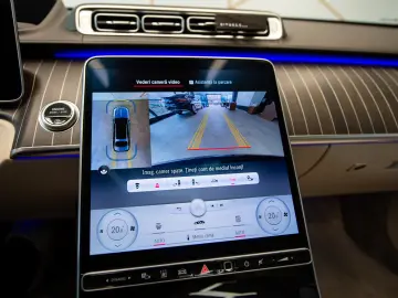 Mercedes-Benz S 580 V8 Maybach 4M