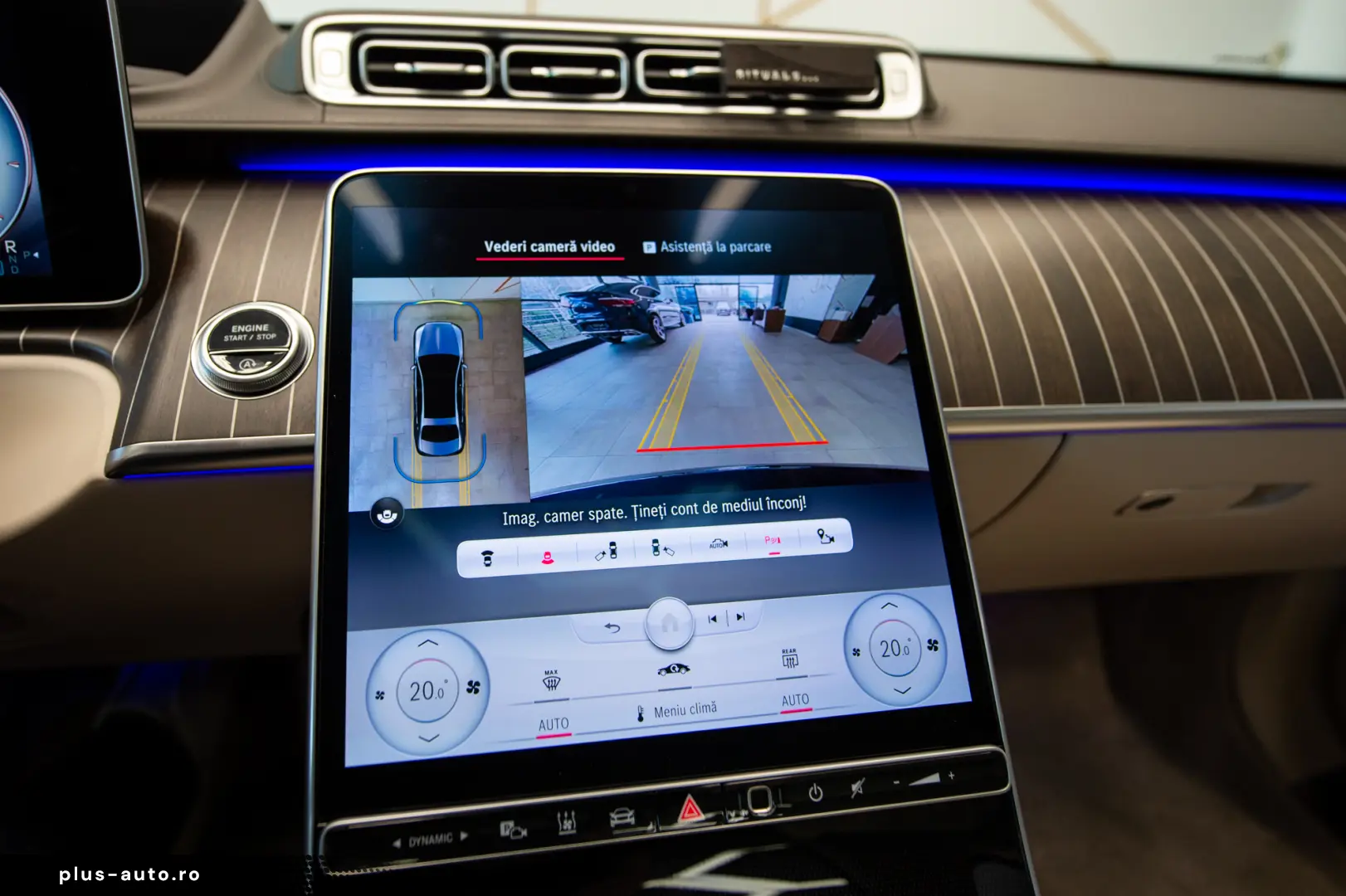 Mercedes-Benz S 580 V8 Maybach 4M