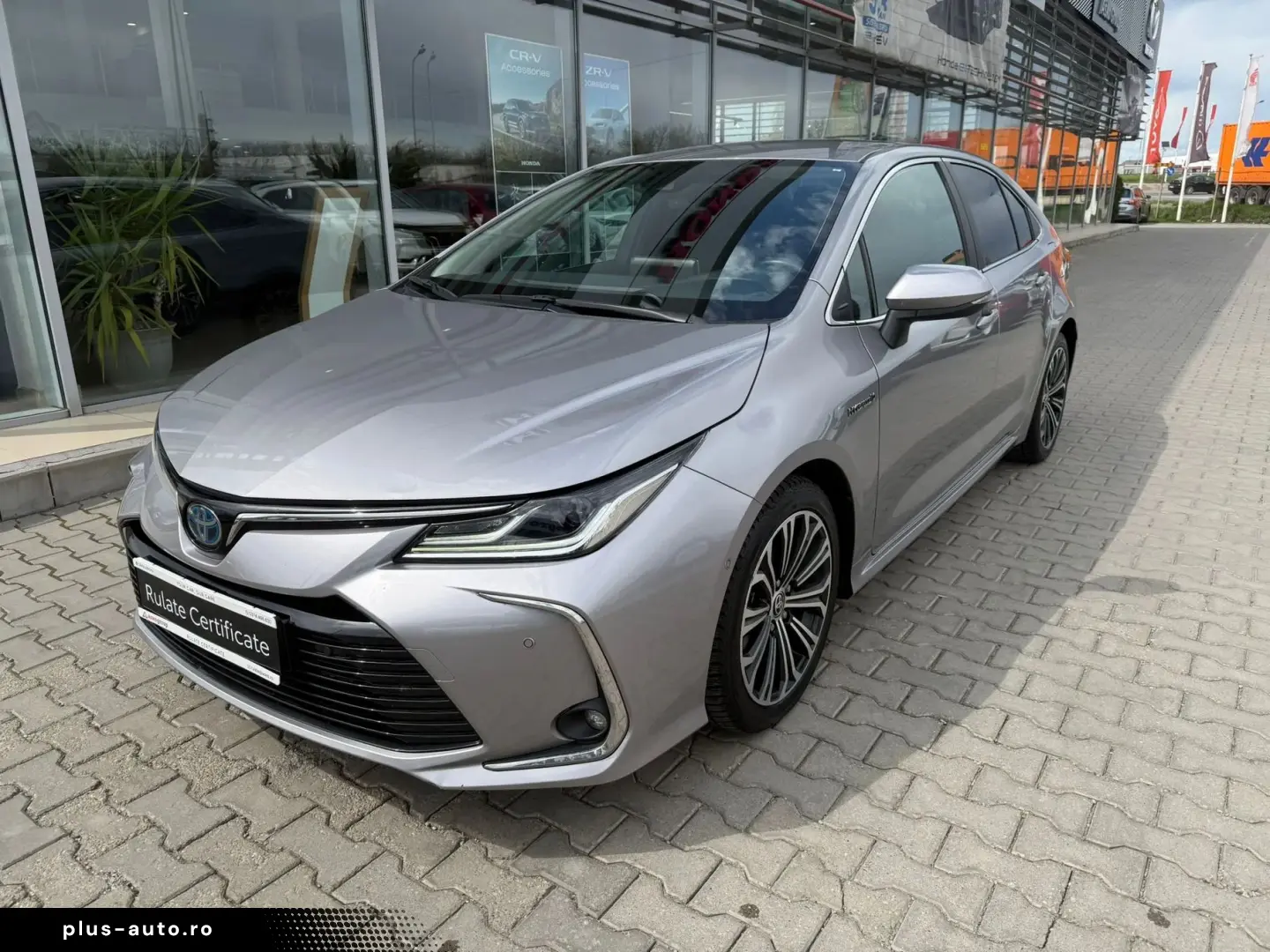 Toyota Corolla Sedan 1.8 HSD Exclusive