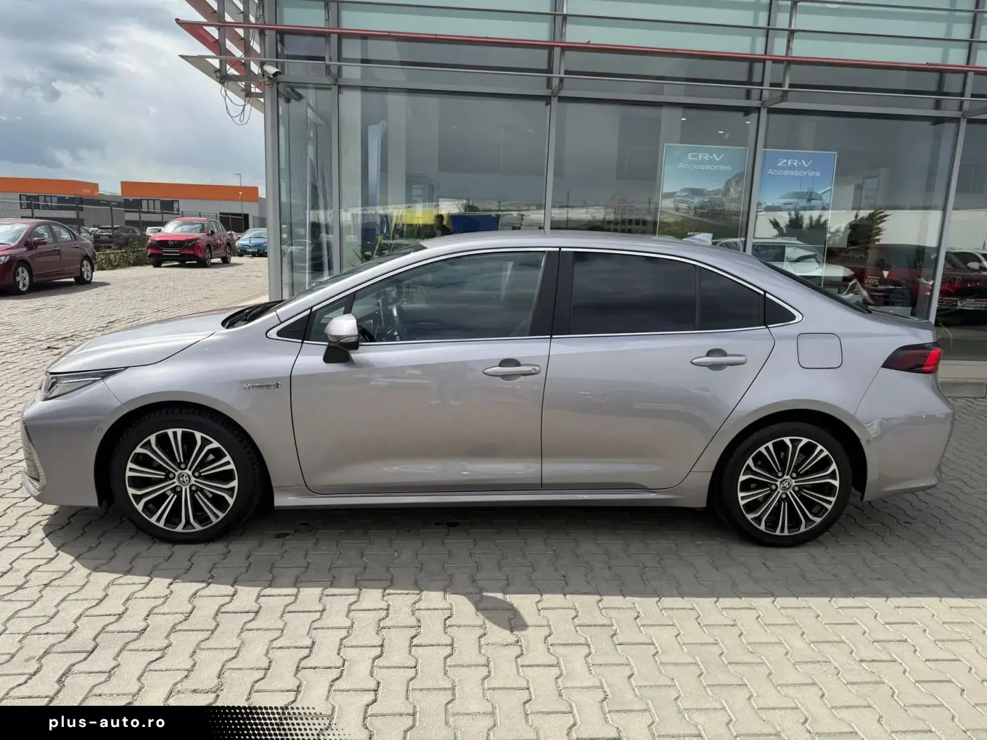 Toyota Corolla Sedan 1.8 HSD Exclusive