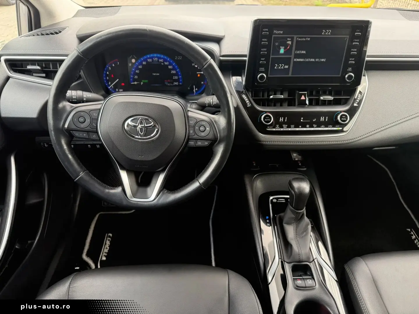 Toyota Corolla Sedan 1.8 HSD Exclusive