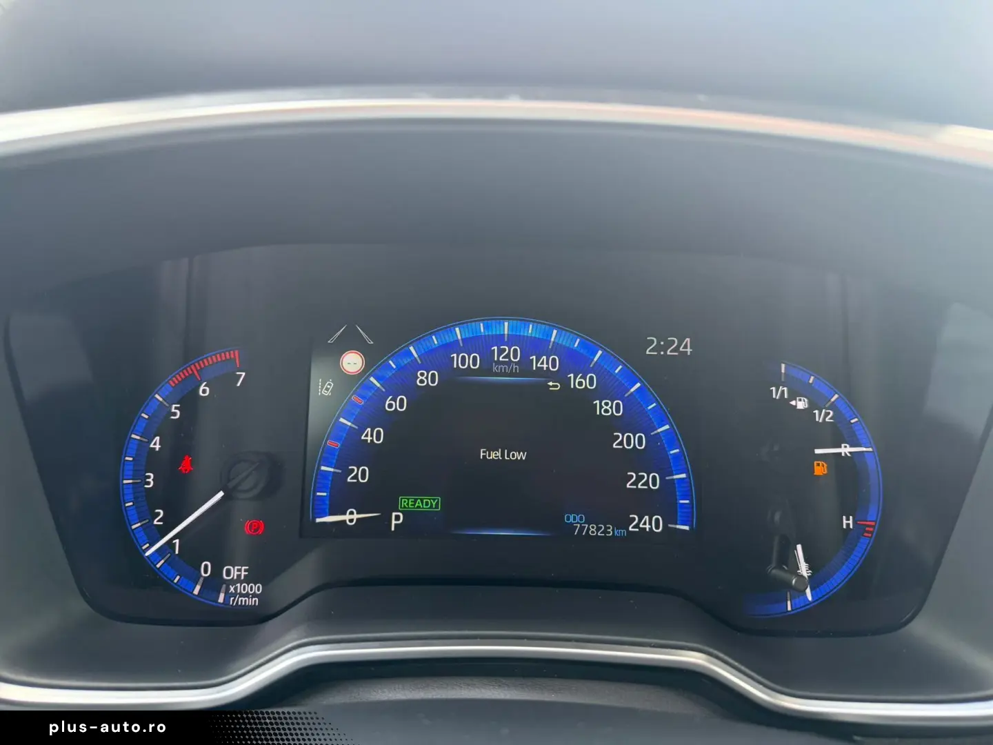 Toyota Corolla Sedan 1.8 HSD Exclusive