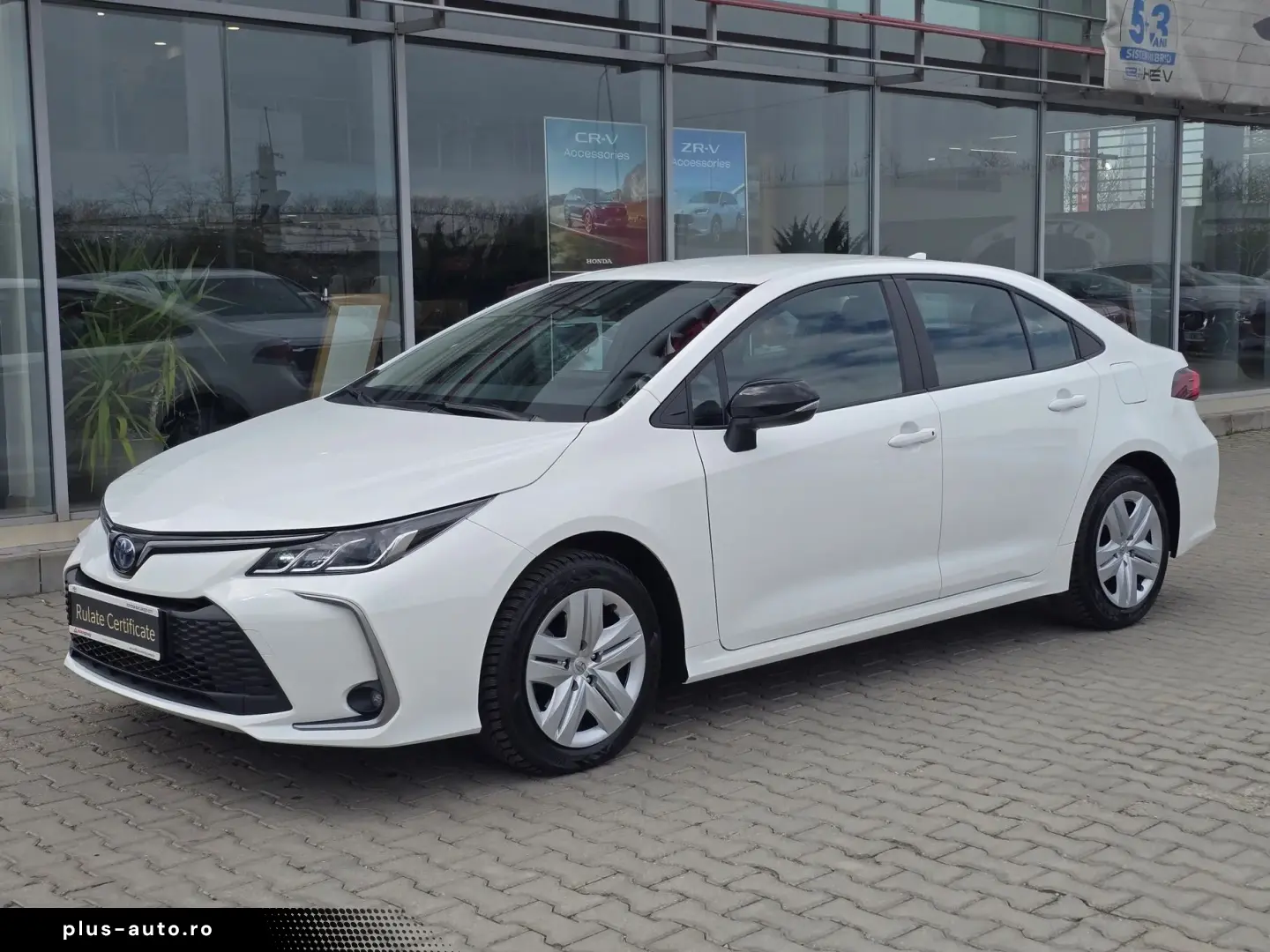 Toyota Corolla Sedan 1.8 Hybrid ECO