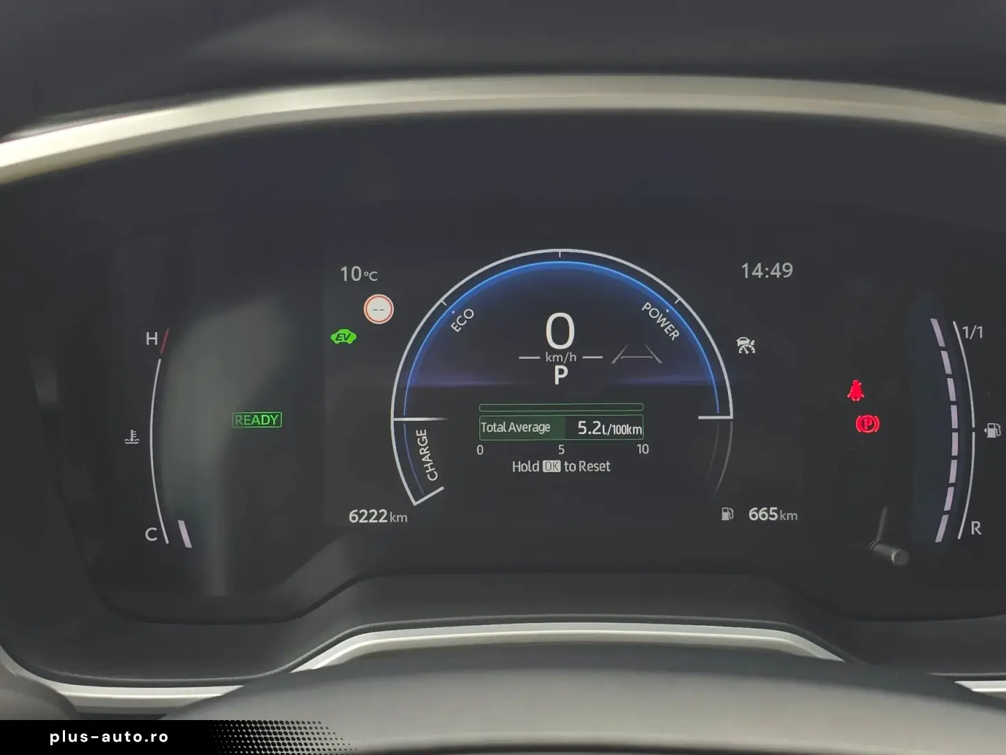 Toyota Corolla Sedan 1.8 Hybrid ECO