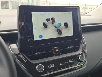 Toyota Corolla Sedan 1.8 Hybrid ECO