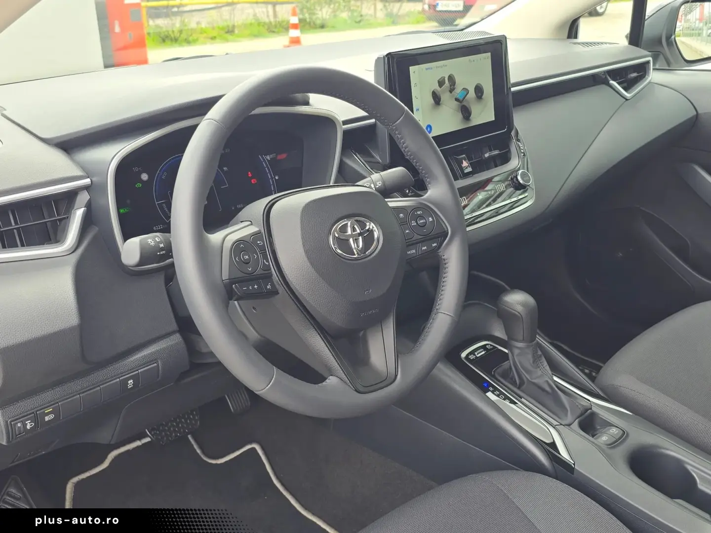 Toyota Corolla Sedan 1.8 Hybrid ECO