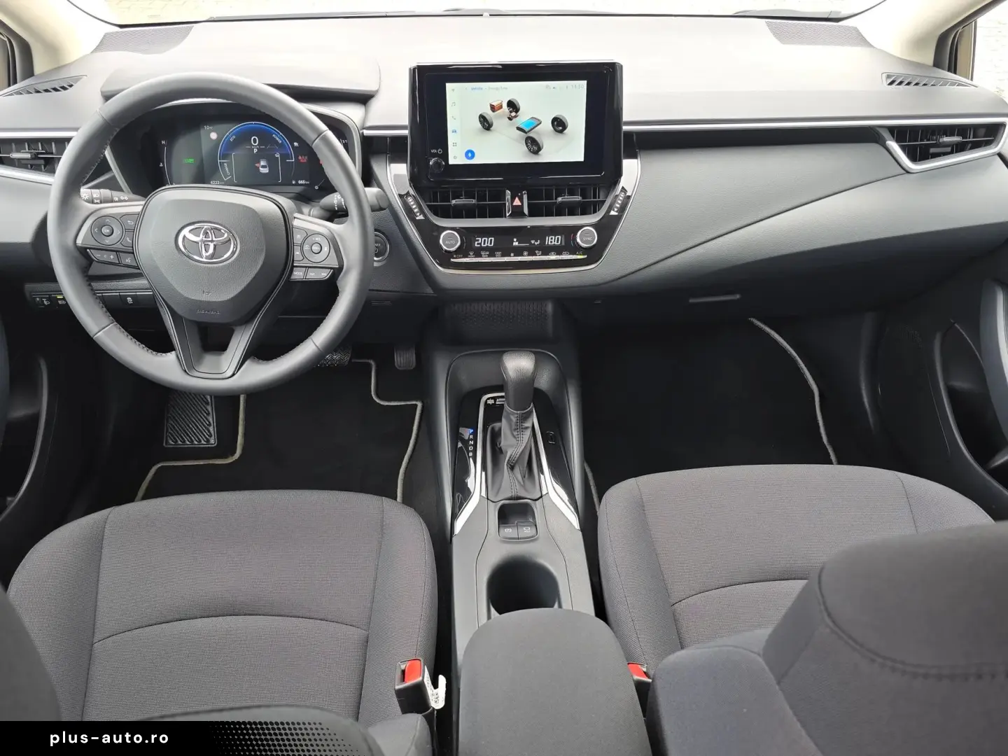 Toyota Corolla Sedan 1.8 Hybrid ECO